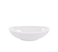 Balterley Gradbach Countertop Oval Basin, 615 X 360mm - Polished White
