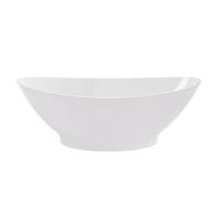 Balterley Kurv Bath 1890 x 900 (No Waste) in White Balterley White