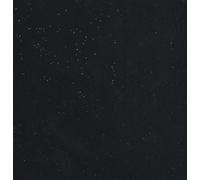 Balterley Laminate Worktop for Bathroom and Kitchen, Black Sparkle Kitchen Worktop, MFC Worktops for Bathroom, Wooden Laminated Worktops for Utility Rooms - 2000 x 365 x 28mm (Black)