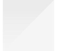 Balterley Laminate Worktop for Bathroom and Kitchen, Gloss White Kitchen Worktop, MFC Worktops for Bathroom, Wooden Laminated Worktops for Utility Rooms - 2000 x 365 x 28mm (White)