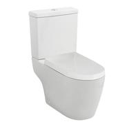 Modern Semi-Flush to Wall WC , 795mm x 410mm, White Balterley White One Size