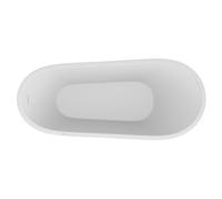 Balterley Modern Slipper Freestanding Bath - 1660 X 725mm