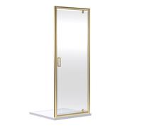 800x1850mm Pivot Shower Door