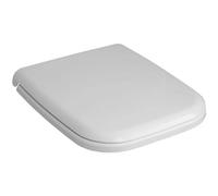 Balterley Quick Release Soft Close Urea Toilet Seat Seat Only, 360mm - White Balterley White