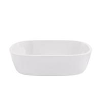 Balterley Radbourne Countertop Oval Basin, 530 X 360mm - Polished White