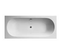 Balterley Round De Bath With Leg Set 1700X750 El