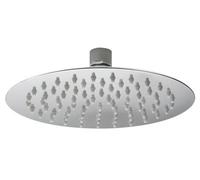 Balterley Round Fixed Head 200mm Diameter