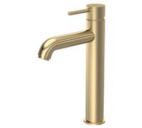 Balterley Round Minimalist Tall Mono Basin Mixer Tap - Choice of Colour
