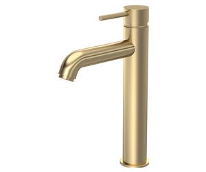Balterley Round Minimalist Tall Mono Basin Mixer Tap - Choice of Colour