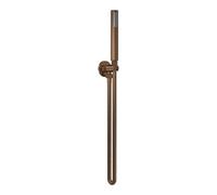 Balterley Round Outlet Elbow C/w Parking Bkt & Kit