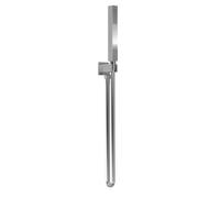 Balterley Round Outlet Elbow Parking Bracket Shower Handset Chrome in Silver Balterley Silver