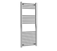 Balterley Round Straight Towel Radiator 1200X500