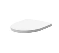 Balterley Round Wrapover S/C Toilet Seat in White Balterley White