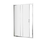 Ruwa 1850x1100mm Sliding Shower Door
