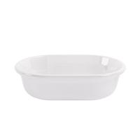 Balterley Sedgley Countertop Oval Basin, 530 X 360mm - Polished White