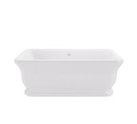 Balterley Senator Bath 1804 x 850 (No Waste) in White Balterley White