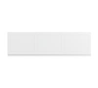 Balterley Shaker Style Bath Panel, White Finish, 1800mm Balterley White
