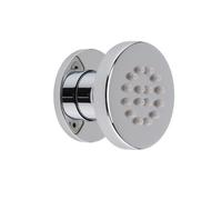 Shower Accessories Modern Round Body Jet - Chrome