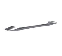 Balterley Soft Square D Shape Furniture Handle 253 x 224 mm - Chrome in Silver Balterley Silver