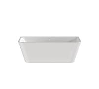 Square BTW Freestanding Bath 1600x700x57