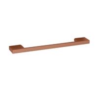 Balterley Square D Shape Furniture Handle 8 x 160 mm - Copper in Orange Balterley Orange