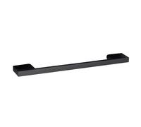 Balterley Square D Shape Furniture Handle 8 x 160 mm - Matt Black Balterley Black