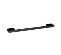 Balterley Square D Shape Furniture Handle 8 x 192 mm - Matt Black Balterley Black