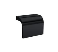 Balterley Square Drop Handle, 40mm (32mm Centres) - Matt Black