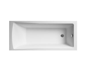 Balterley Square Se Bath With Leg Set 1700X700 El