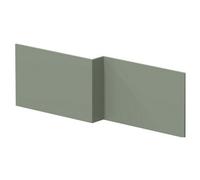 Square Shower Bath Front Panel