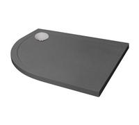Balterley Stone Tray 1200X800Lh Quad Slate