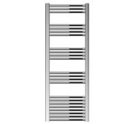 Balterley Straight Heated Heated Towel Rail Radiator, 431W, 500 x 1500mm, Chrome