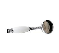 Balterley Traditional Large Shower Handset - Chrome