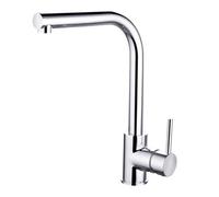 Balterley Traditional Single Lever Kitchen Mixer Tap, Chrome