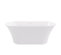 Balterley Verdicio Bath 1680 x 700 in White Balterley White