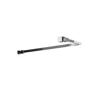 Balterley Wetroom Accessories Screen Support Arm - Chrome in Silver Balterley Silver