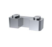 Wetroom Accessories Screen Support Foot - Chrome