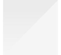 Balterley Laminate Worktop for Bathroom and Kitchen, Gloss White Kitchen Worktop, MFC Worktops for Bathroom, Wooden Laminated Worktops for Utility Rooms - 2000 x 365 x 28mm (White)