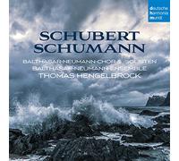 Balthasar Neumann Choir/Balthasar Neumann Ensemble/Hengelbrock, Thomas/Kovacs, Agnes/Ludwig, Mirko/Spogis, Raimonds - Schubert / Schumann