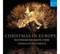 Balthasar Neumann Choir - Christmas In Europe [CD]