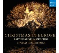 Balthasar Neumann Choir/Hengelbrock, Thomas - Christmas in Europe
