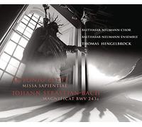 Balthasar-Neumann Ensemble - Missa Sapientiae/Magnificat (Hengelbrock)