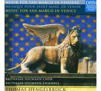 Balthasar-Neumann Ensemble - Music For San Marco In Venice