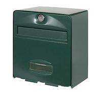 Balthazar Mini Letter Box Green