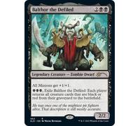 Balthor the Defiled (Foil) (Secret Lair - Artist Series: Wayne Reynolds) | Secret Lair Drops