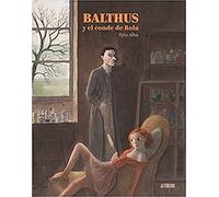 Balthus y el conde de Rola (Sillón Orejero)