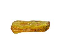 Baltic Amber fossil - Natural stone 39.5g