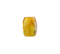 Baltic Amber Inclusion with a Beetle Insect- Natural stone 4.51g