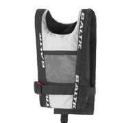 Baltic Canoe Buoyancy Aid - Grey Black - 40Kg+ One Size