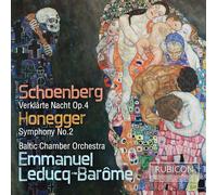 Baltic Chamber Orchestra - Schoenberg: Verklärte Nacht, Op. 4/Honegger: Symphony No. 2